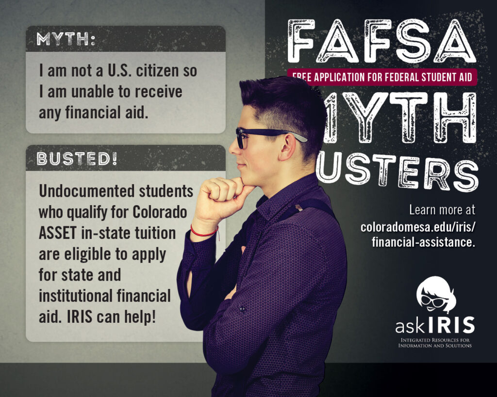 FAFSA Mythbusters